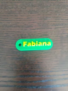 Porta Chaves Personalizado