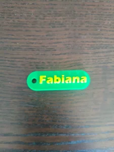 Porta Chaves Personalizado