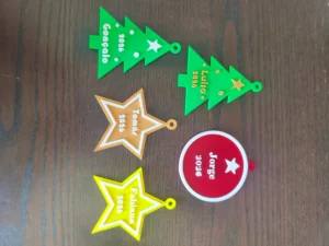 Conjunto efeito natal