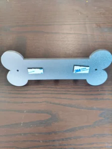 Suporte de coleiras para animais