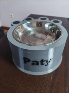 Comedouro Cão