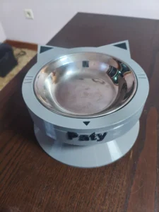 Comedouro Gato