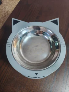 Comedouro Gato