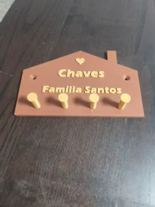 Chaveiro casa