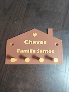 Chaveiro casa