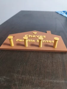Chaveiro casa